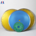 7 Inch Wet Saw Blade Continuous Diamond Cutting Blade